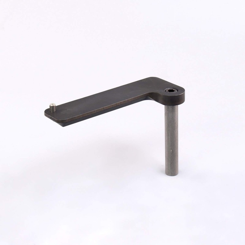 Robust, Box Tool Rest for Mini Lathes, 5/8" Post
