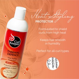 Curl Keeper Thermal Defense 12oz