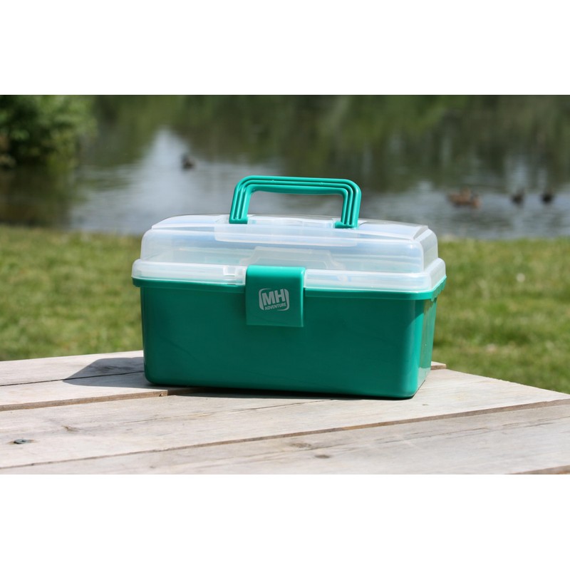 Matt Hayes Adventure - Carp & Coarse Loaded Terminal Tackle