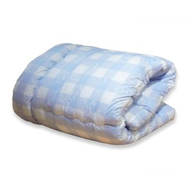 Sleeping Princess Washable Skin Comforter, Made in Japan, Junior, Cute, Blue, Antibacterial, Odor Resistant, Anti-Mite, Clean, Washable, Kids, Kids, Lightweight