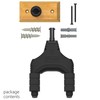 Sondery Wall Mount Wall Mount for Western Guitar, Acoustic, Classical,