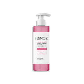 Sinoz Face Cleansing Gel for Normal Skin, 400 ml