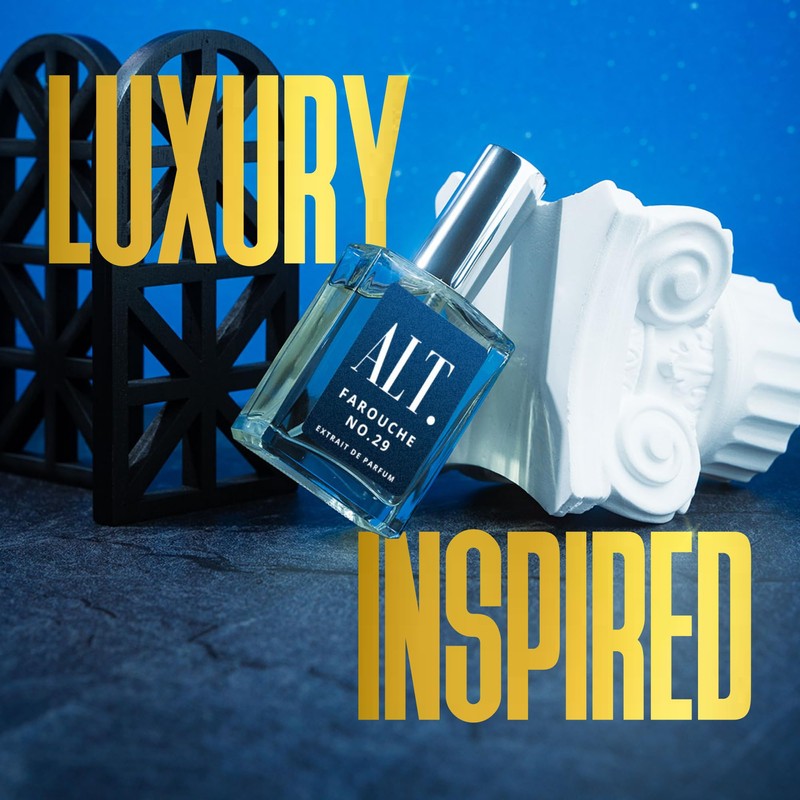 ALT. Fragrances Farouche No. 29 Extrait de Parfum for Men