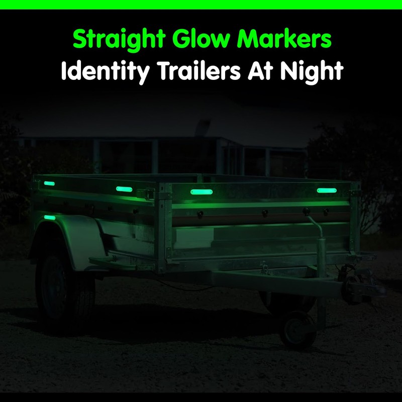 Glo-X Straight Markers