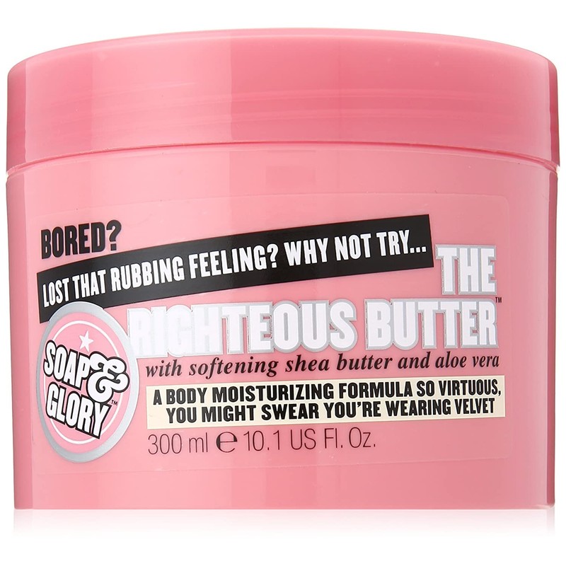 SOAP & GLORY THE RIGHTEOUS BODY BUTTER 300ML