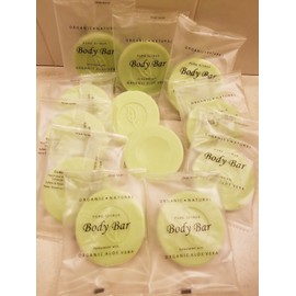 Desert Breeze Pure Citrus 16 Bars Desert Breeze Pure Citrus Body Soap. Organic, Natural + Aloe Vera. Bulk!