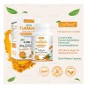 Gwynne Turmeric Cúrcuma 2000mg Con Extracto De Raíz De Cúrcuma