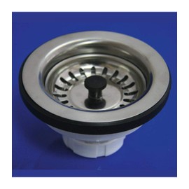 Wolfpack 4110607 valvula Sink t-73bp -115 1 1/2 Basket Low