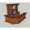 Bar Plans - Custom Design Service for the perfect home