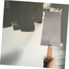 Tofficu Drywall Scraper Ergonomic Plastering Trowel Tool for Easy Smoothing