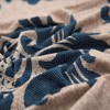 Waterproof Elastic Dustproof Slipcover Sofa Cover Cushion Protector (For 4