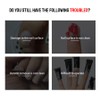 11pcs Nail Drill, Drill Bits for Nails, Nail Pieces for