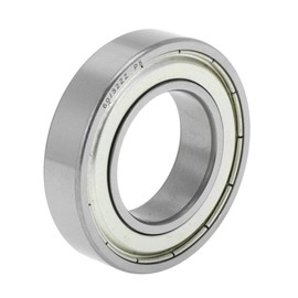 ACROPIX 60/32ZZ Deep Groove Ball Bearings P5 32x58x13mm Lubricated Bearings Double Metal Seal Silver Tone Scooter Skateboard Wheel