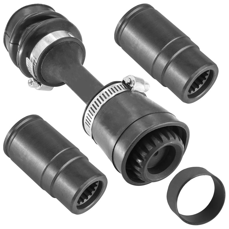 Caltric Front Differential Drive Shaft for Can-Am Renegade 850 800R