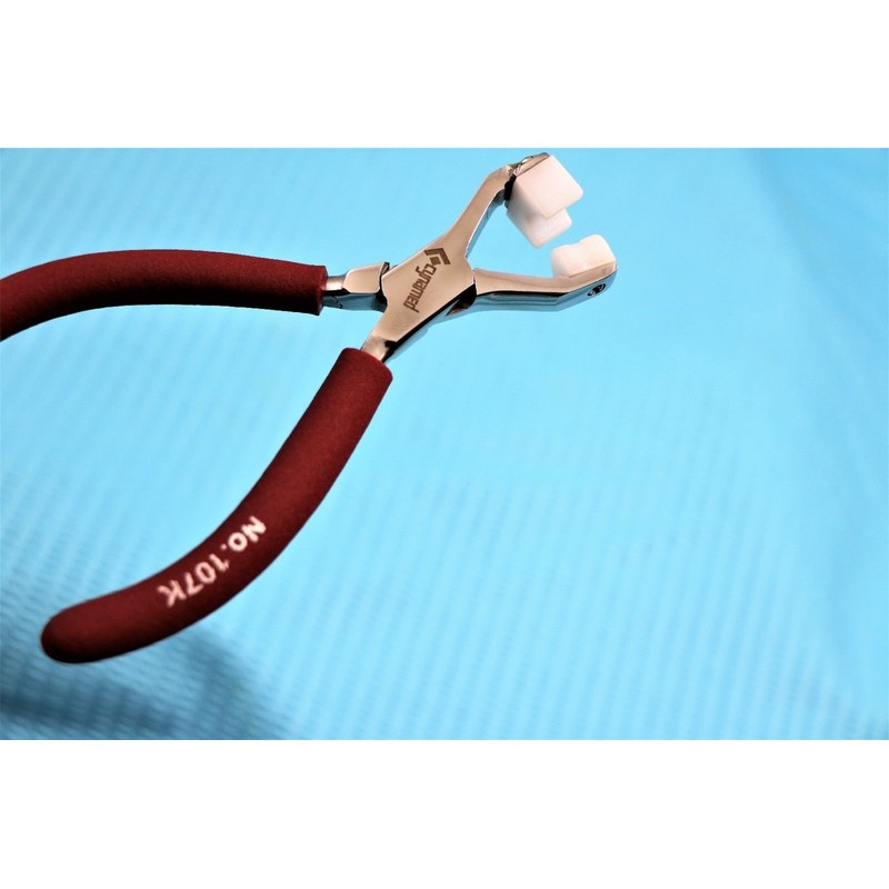 Premium 9 Eyeglass Optical ! Optician Tools Pliers Bent Nose