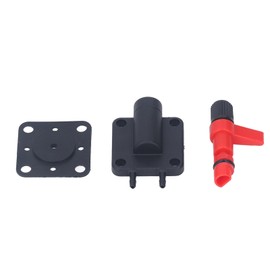Primer Solenoid Valve Maintenance 18 7044 1 Service Valve Kit for Johnson Evinrude Engines