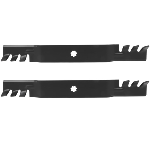 ACEBRI 42'' Mulching Blade for John Deere 42 inch mower