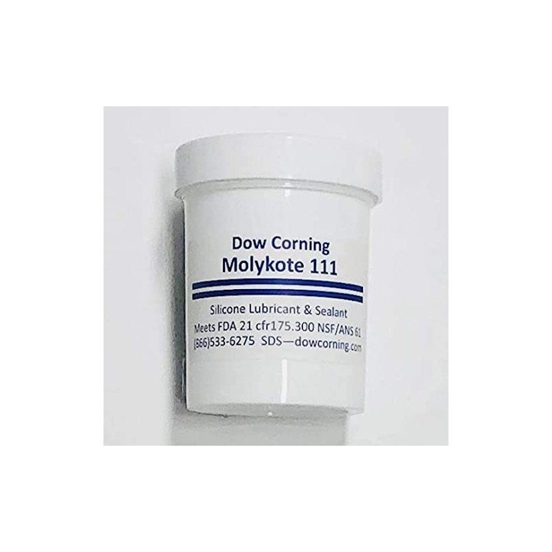 3 oz Dow Corning Molykote 111 88 Gram