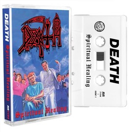 Spiritual Healing [CASSETTE]