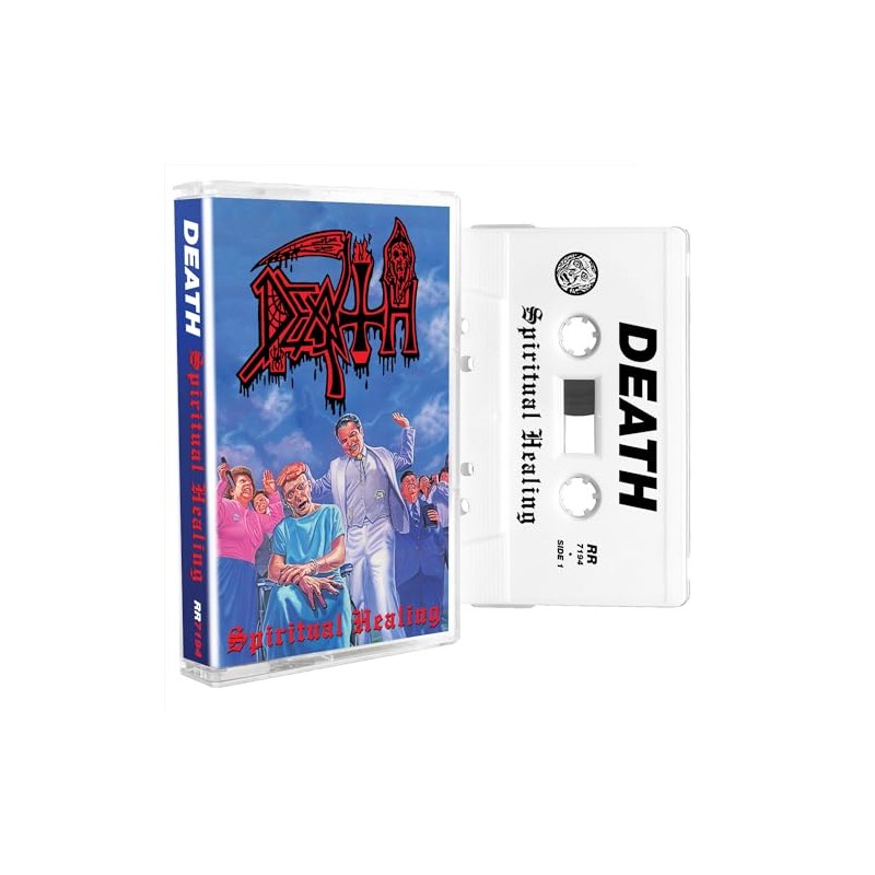 Spiritual Healing [CASSETTE]