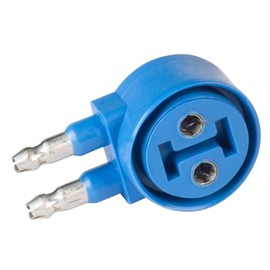 Grote 67071 Blue Turtleback II Double-Seal Light Pigtail