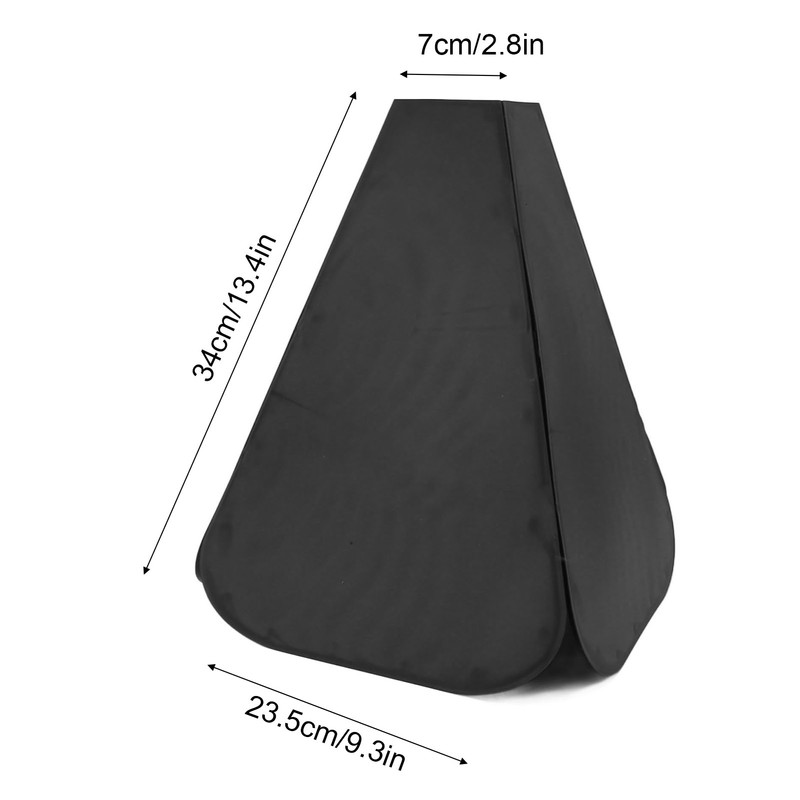 Squirrel Baffles for Bird Feeder Plastic Pole Mounting Squirrel Proof