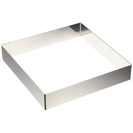 EBM 18 – 8 Argon Positive Square serukururingu 210 X 210 X H40