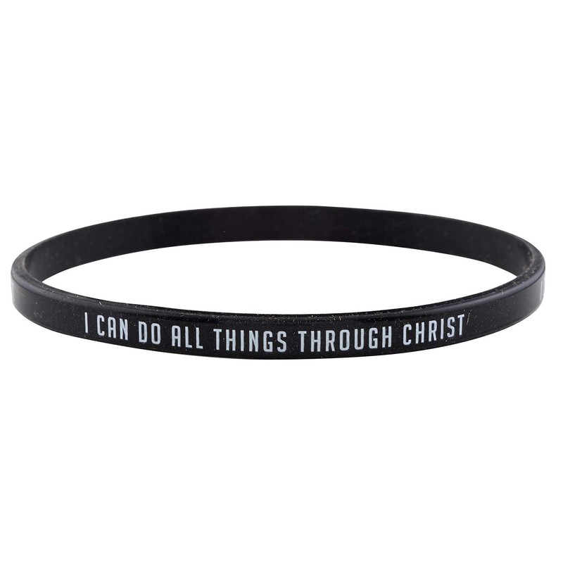 Creative Brands 4-Pack Bracelet Set - Faithworks Threads of Faith