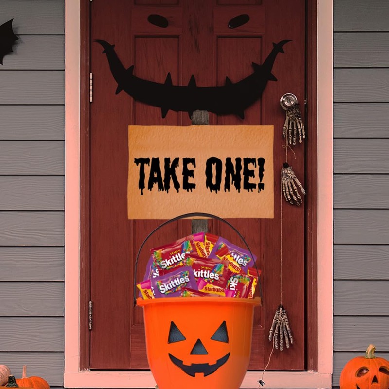 SKITTLES Original & Wild Berry, STARBURST Original & STARBURST FaveReds