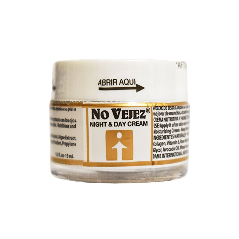 No Vejez Night & Day Cream 2oz