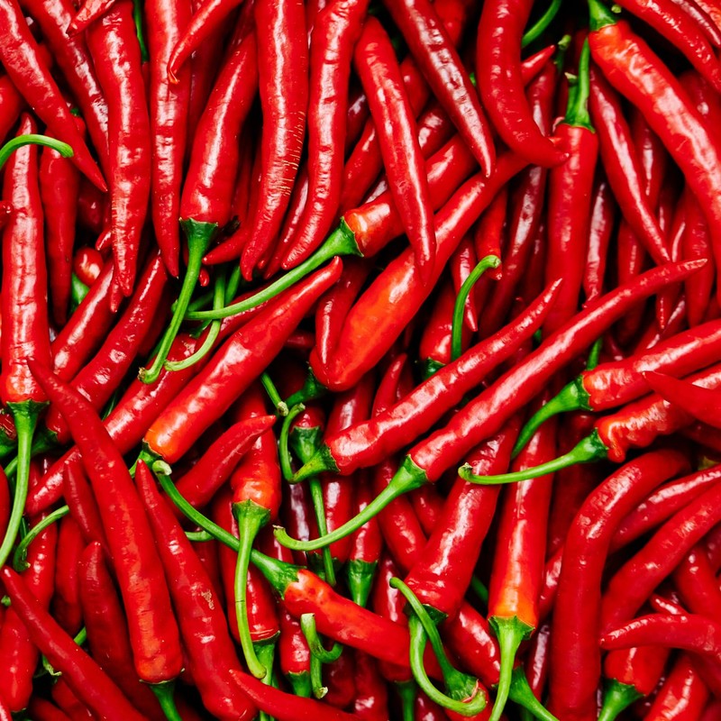 7 Pepper Spice Mix (Nanami / Schichimi Togarashi) - 1