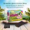 Dev-Darshan Wet Dhoop Sticks for Puja and Meditation, Natural Fragrance,