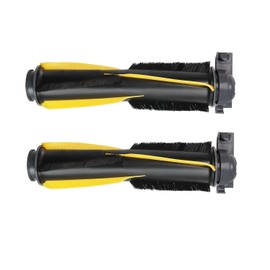 Main Roller Brush Replacement for Shark IQ RV1001AEWK, RV1100S1CA, RV1100S1US, RV1100SRCA, RV1100SRUS Main Brush Robot Vacuum Accessories Parts (2 Pack)