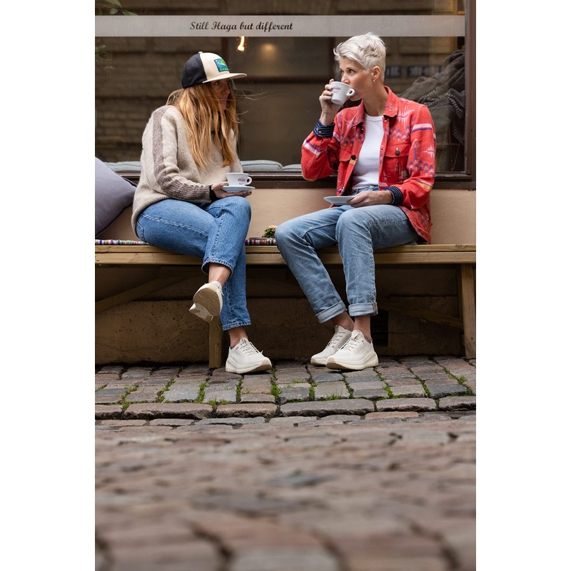 Icebug Aura ReWool RB9X; WhiteSand EU, Whitesand.