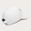 Oakley ESSENTIAL BG METAL LOGO CAP 25.0 Cap, (100) WHITE