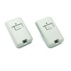 Two (2) Replacement 3060 3089 4120 Compatible MultiCode Remote Garage