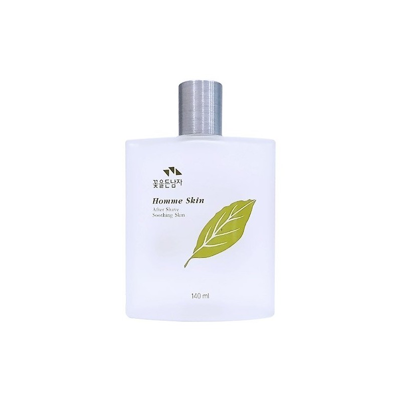 Flower Man 꽃을든남자 옴므 스킨 140ml Flower Holding Man Homme
