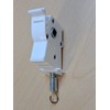 Heavy Duty Square Hole Wand Tilter High Profile for Horizonal
