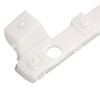 Keenso Soporte de Parachoques Delantero,6400F549 Soporte de Parachoques Izquierdo y