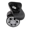 A65 Luggage Wheels, 2 Pcs Mute Swivel Suitcase Luggage Caster