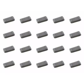 NTE SMC-1206J-100 Ceramic 10pF @ 50V NPO 1206 Surface Mount Capacitors~ 20 Pack