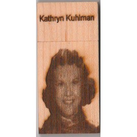 Kathryn Kuhlman on USB FLASH DRIVE - Audio/Video Collection