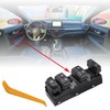 Front Left Driver Side Master Power Window Switch 93571-M6100 Compatible