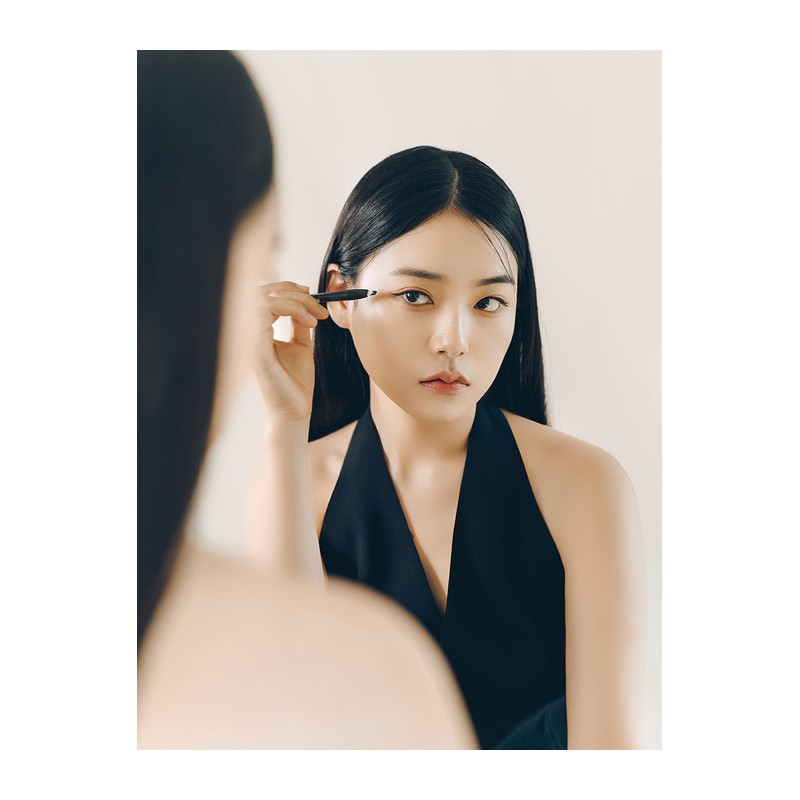 Ognus 030 Slim Eyeliner Brush / 030 슬림 아이라이너 브러시