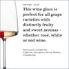 ZWIESEL GLAS Sensa Bordeaux Red Wine Glass (Set of 6),