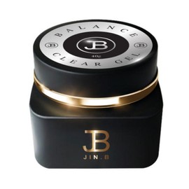Gracia Jinbee Balance Clear Gel Whole Gel Artificial Nail Extension Overlay Gel, 1 piece, 40g, transparent / 그라시아 진비 밸런스 클리어젤 통젤 인조 손톱 연장 오버레이젤, 1개, 40g, 투명