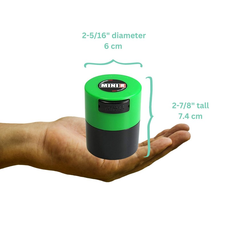 Minivac - 10g to 30 grams Airtight Multi-Use Vacuum Seal