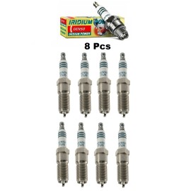 DENSO 8Pcs Iridium Power Spark Plugs Denso 2005-09 CHRYSLER 300 ASPEN 07-08 V8 5.7L+++