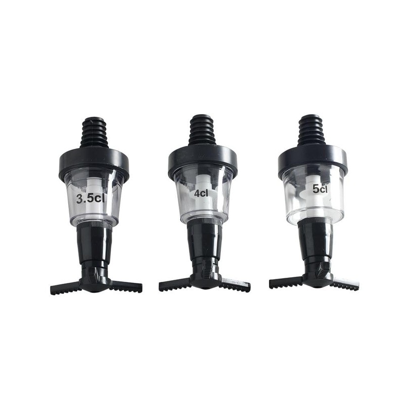 HENDI Non-drip pourer, 0.035 L