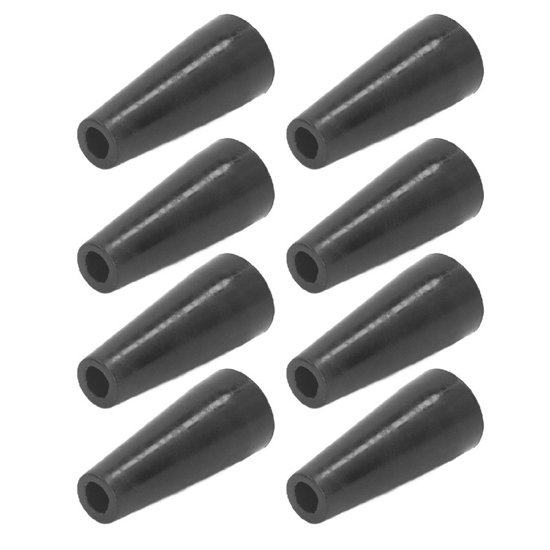8Pcs Flux Core Welding Gasless Nozzle Self Protection MIG Welding